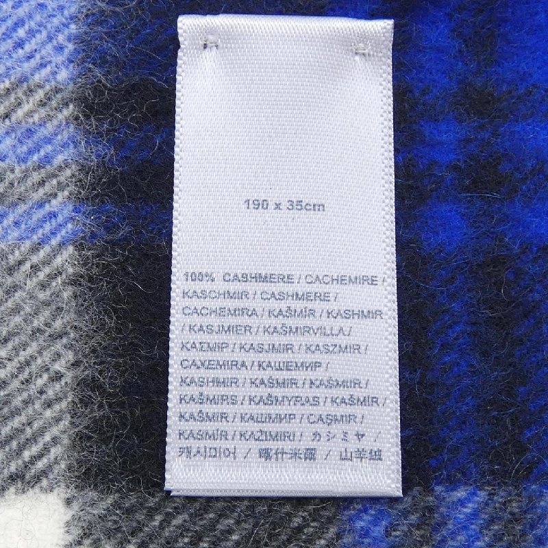 JOHNSTONS OF ELGIN WA000057 MUFFLER - Hàng hiệu Authentic 834450