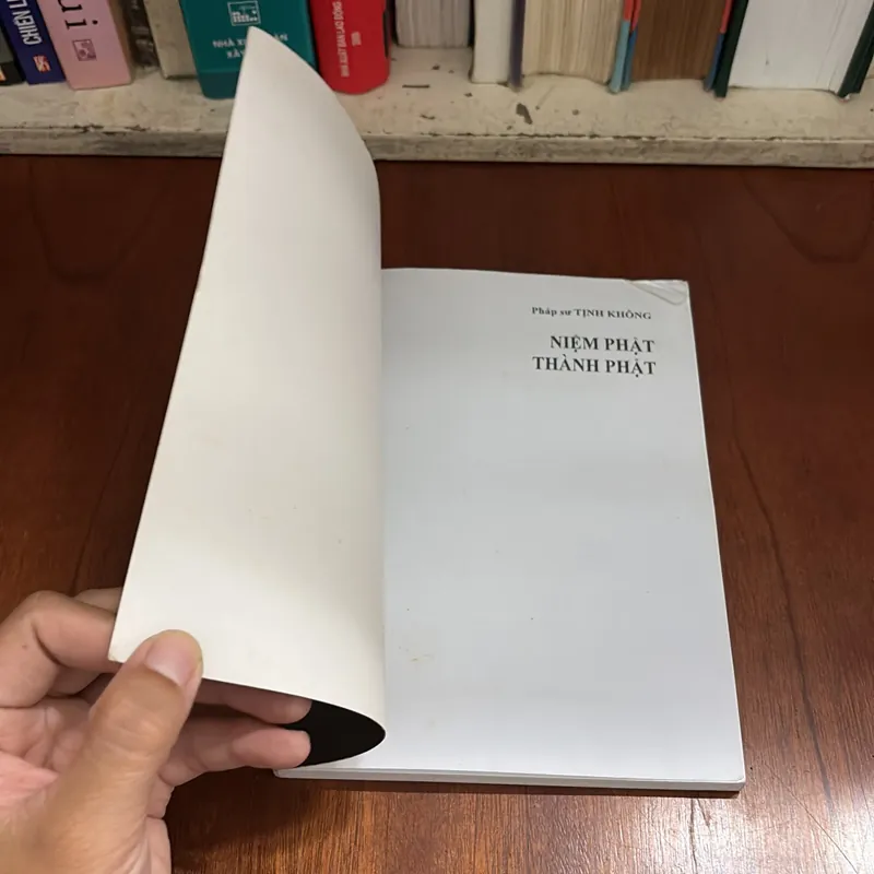 II Tựa Sách: Niệm Phật Thành Phật - Pháp Sư Tịnh Không (Giảng) - 2012 607589