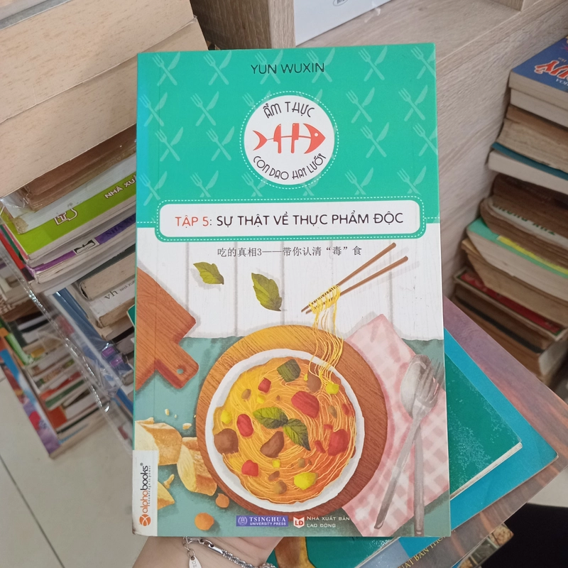 Sự thật về thực phẩm độc 📚 503369