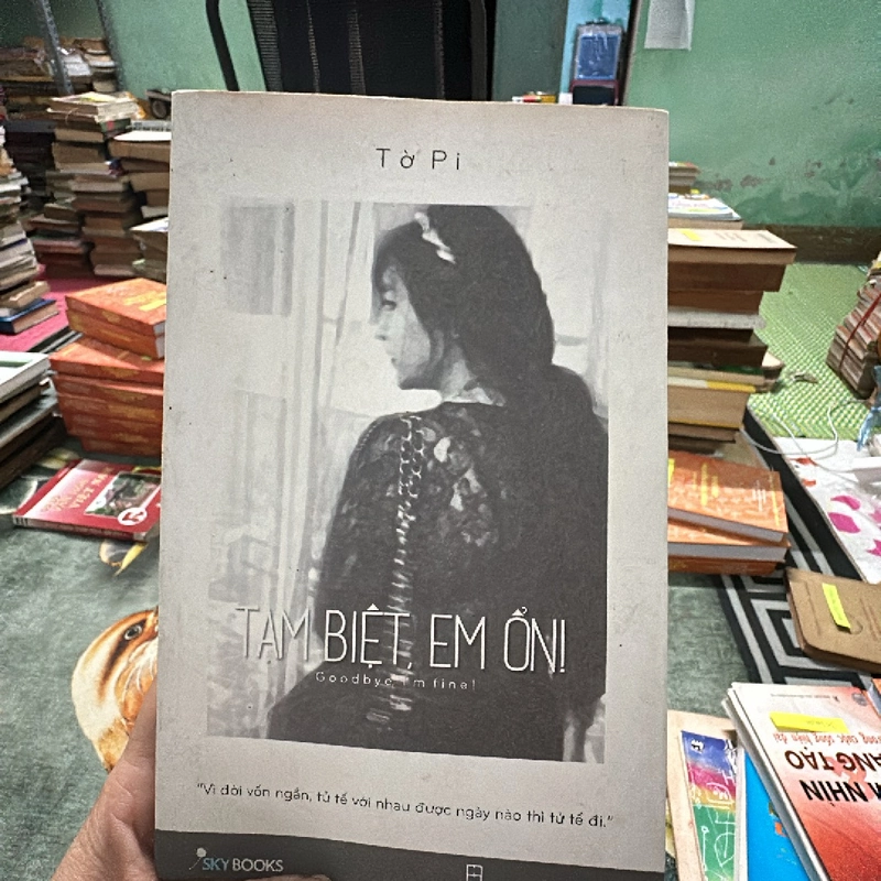 Tạm Biệt , Em Ổn  386406