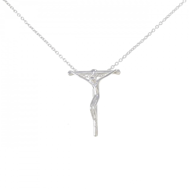 Dây chuyền Tiffany Rosario lớn - Hàng hiệu Authentic 841601