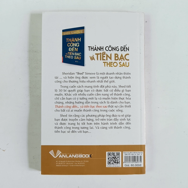 Thành công đến và tiền bạc theo sau (2017) 199974