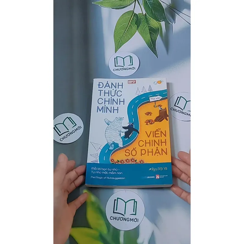 Đánh thức chính mình, viễn chinh số phận - Ryu Vội Vã 688518