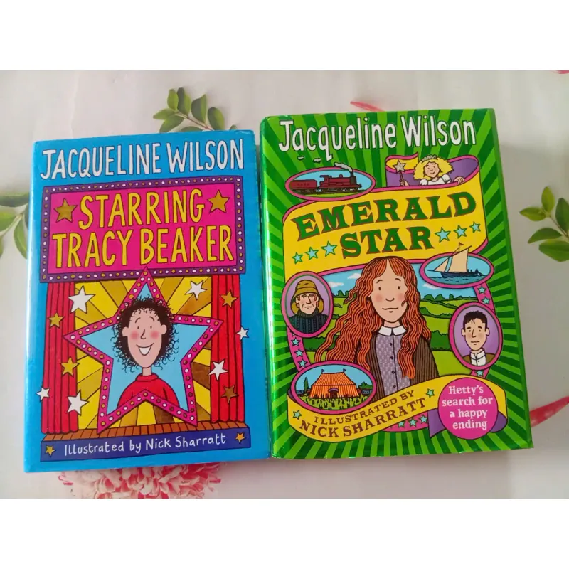 Jacqueline Wilson 1021349
