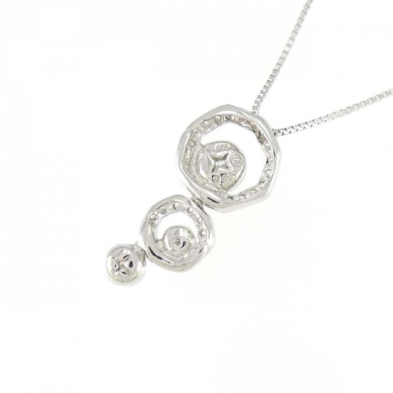 Dây chuyền kim cương Vandome 0.26CT - Hàng hiệu Chính hãng 842444