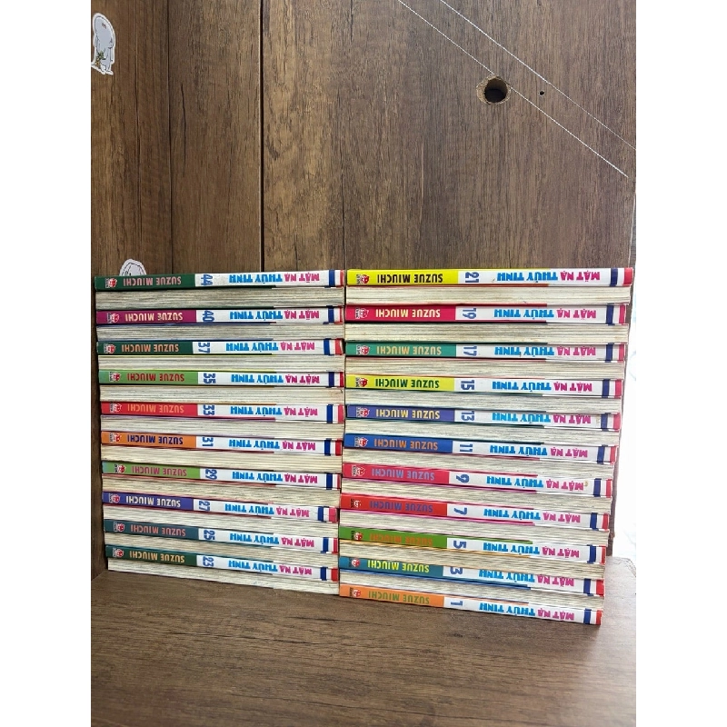 Truyện Mặt Nạ Thủy Tinh 49 tập Tái Bản Full Bộ 701550