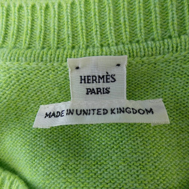 HERMES 3E2603D1 Áo len 631272