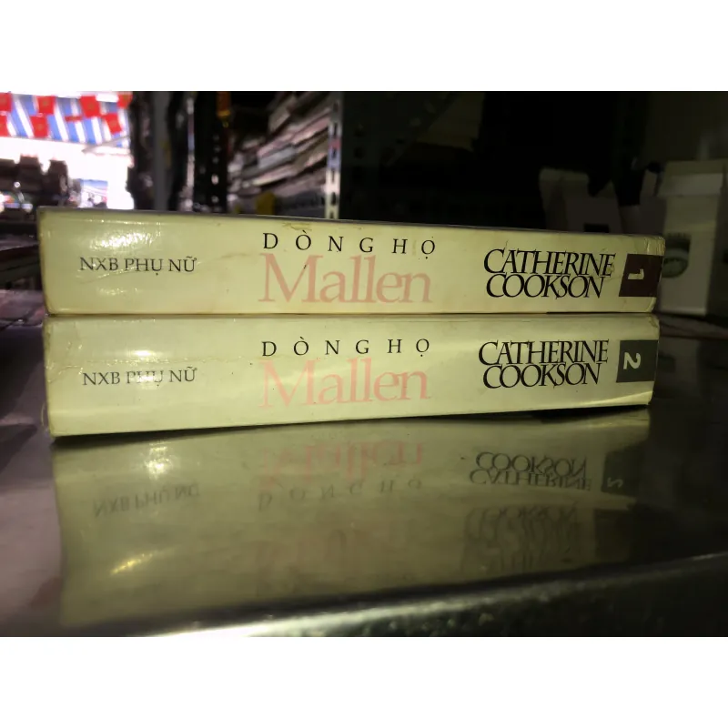 Dòng họ Mallen - Catherine Cookson 976585