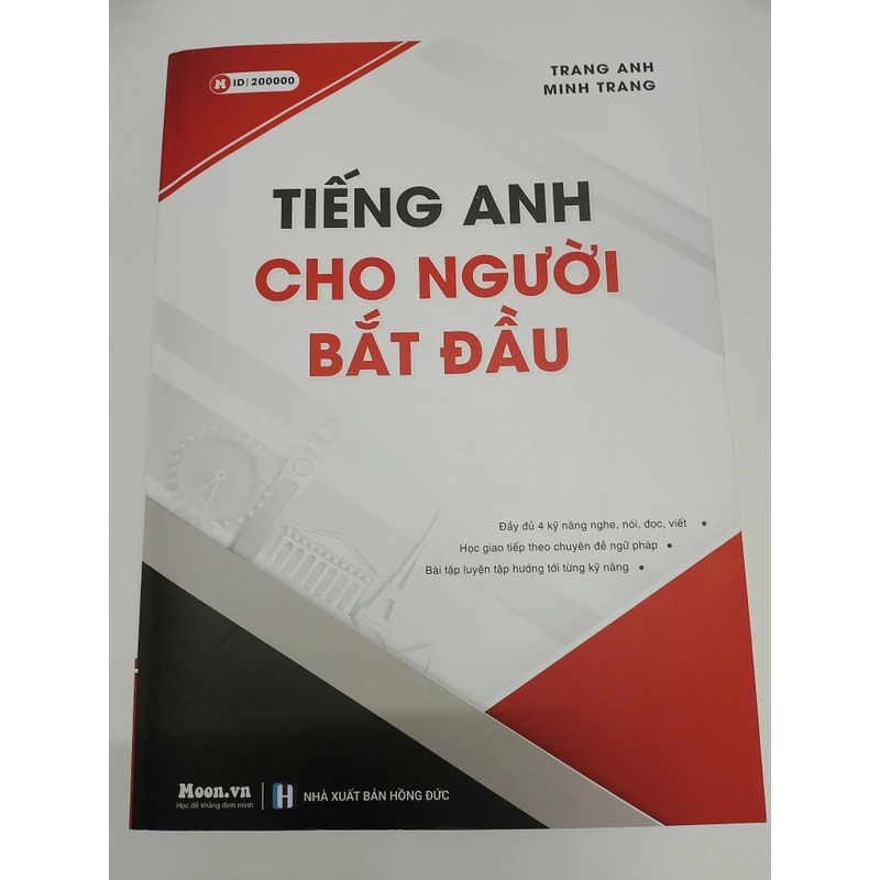 Tiếng anh cho người mới bắt đầu (hay nha) 460823