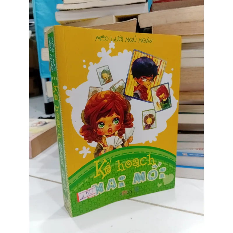 Sách kế  hoạch mai mối 1001891