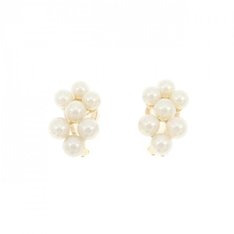 Bông tai ngọc trai Akoya Mikimoto 665481