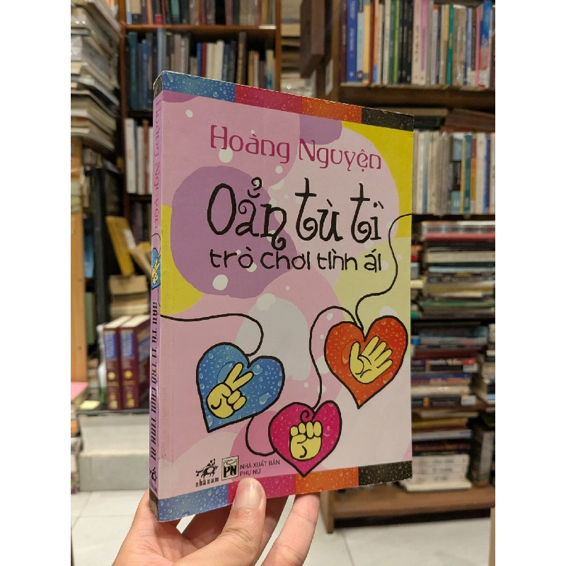 Oẳn tù tì trò chơi tình ái - Hoàng Nguyện 929504