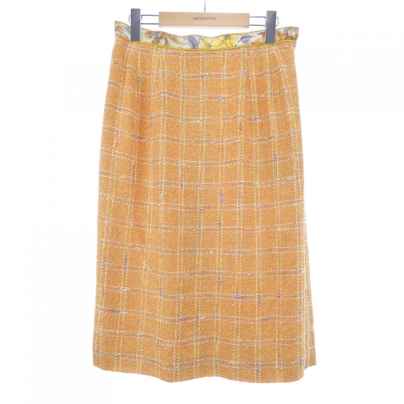 【Mã giảm giá】Thời trang Leonar LEONARD FASHION Váy 652615