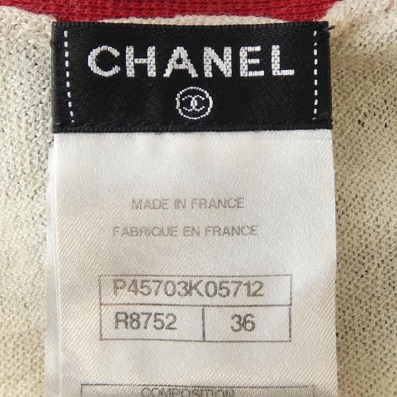 Áo khoác cardigan CHANEL P45703K05712 627302