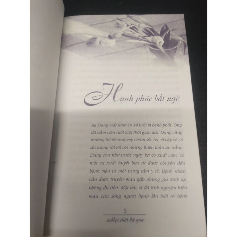 Một thời đã qua Uyên Nhi 2009 mới 80% ố bẩn nhẹ HCM1504 văn học 913872