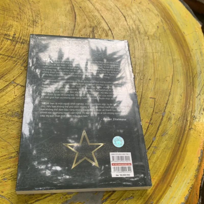 NGHỆ THUẬT TRỞ THÀNH NGƯỜI NỔI TIẾNG  747253