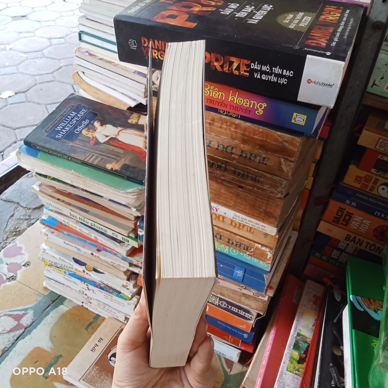 Năng Lượng Lịch Sử Nhân Loại Từ Thần Củi Tới Hạt Nhân- Richard Rhodes 524289