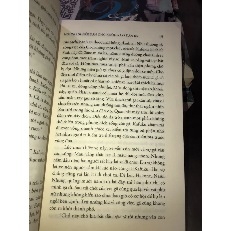 Những người đàn ông không có đàn bà - Haruki Murakami 1020276