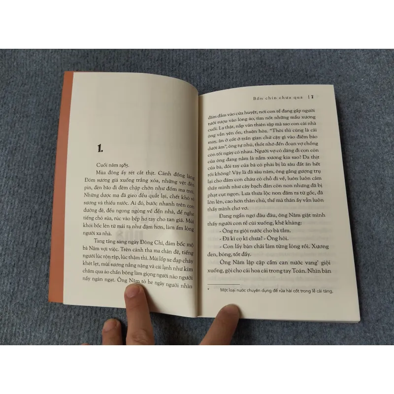 BỐN CHÍN CHƯA QUA 727135