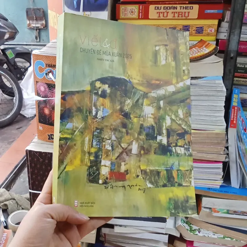 Viết Và Đọc chuyên đề mùa đông năm 2018, xuân năm 2023 và 2025 780750