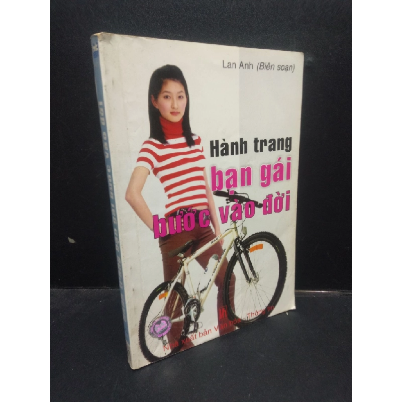 [Phiên Chợ Sách Cũ] Hành trang bạn gái bước vào đời Lan Anh 2005 2303 418714
