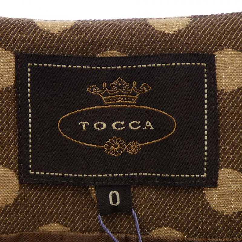 【Khuyến mãi】Áo khoác TOCCA 643331