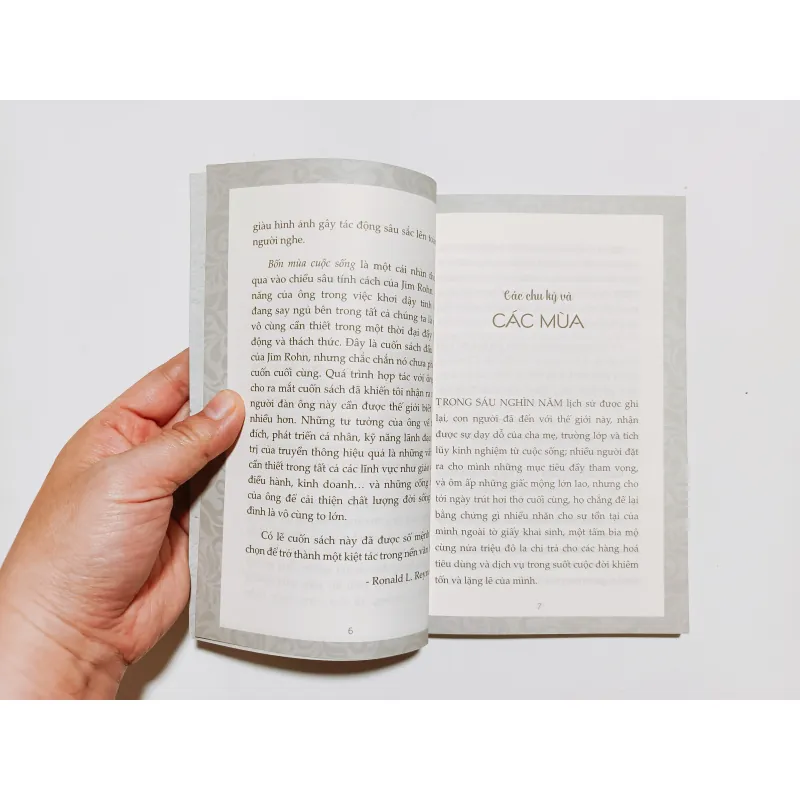 Bốn Mùa Cuộc Sống - Jim Rohn 753491