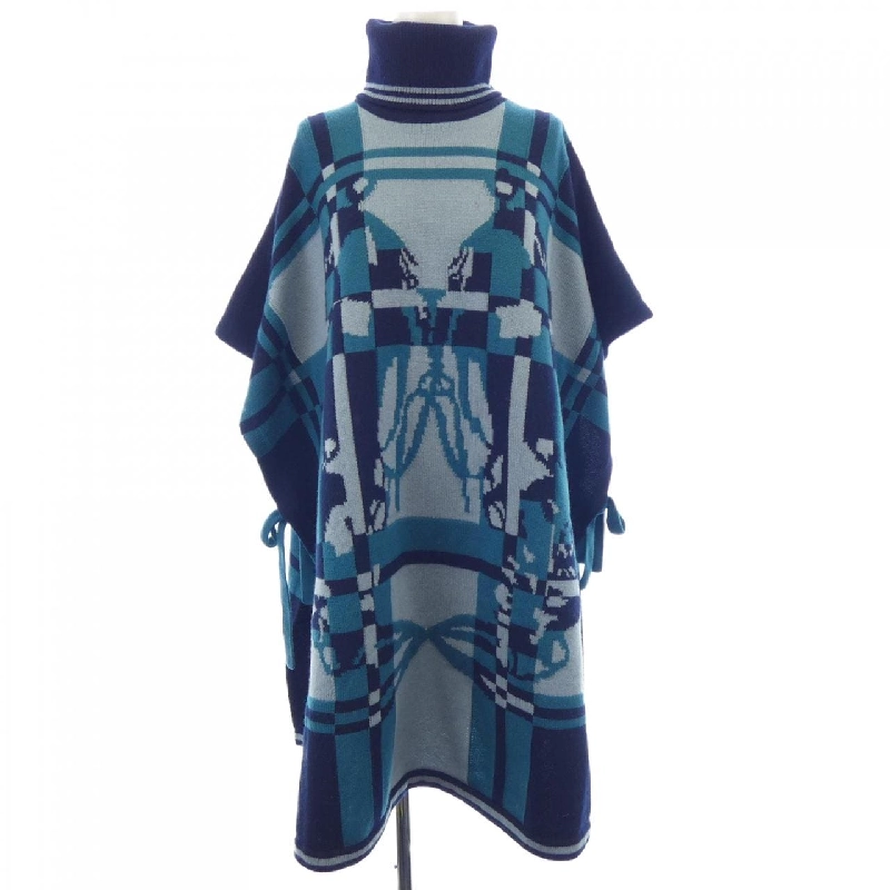 HERMES Poncho - Hàng hiệu Authentic 636181