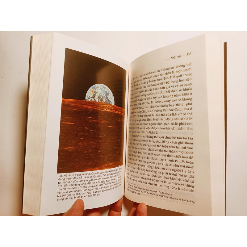 Vũ Trụ - Carl Sagan
 494557