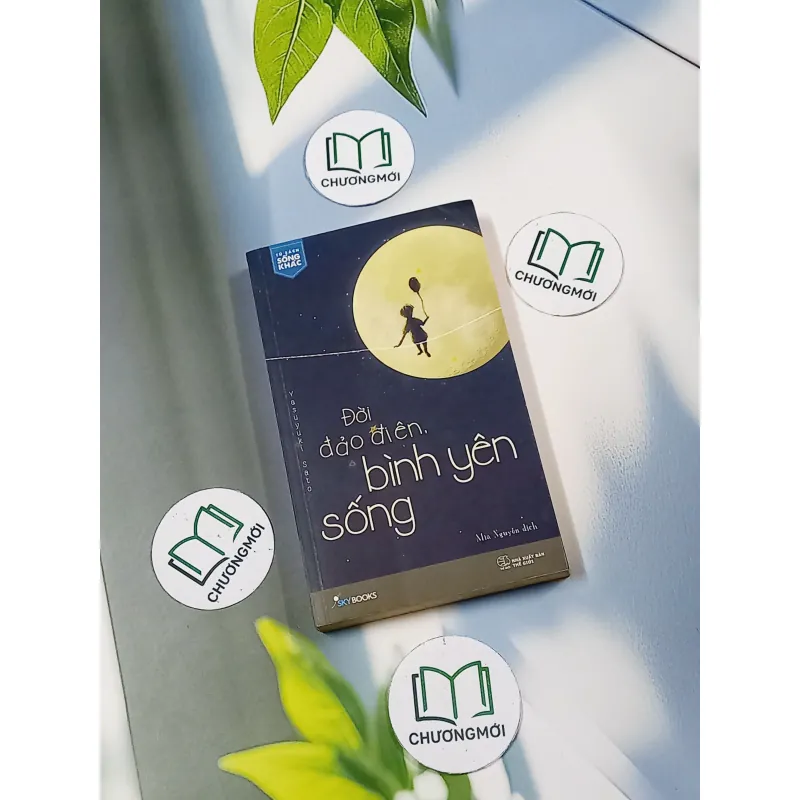 Đời đảo điên, bình yên sống - Yasuyuki Sato 698579