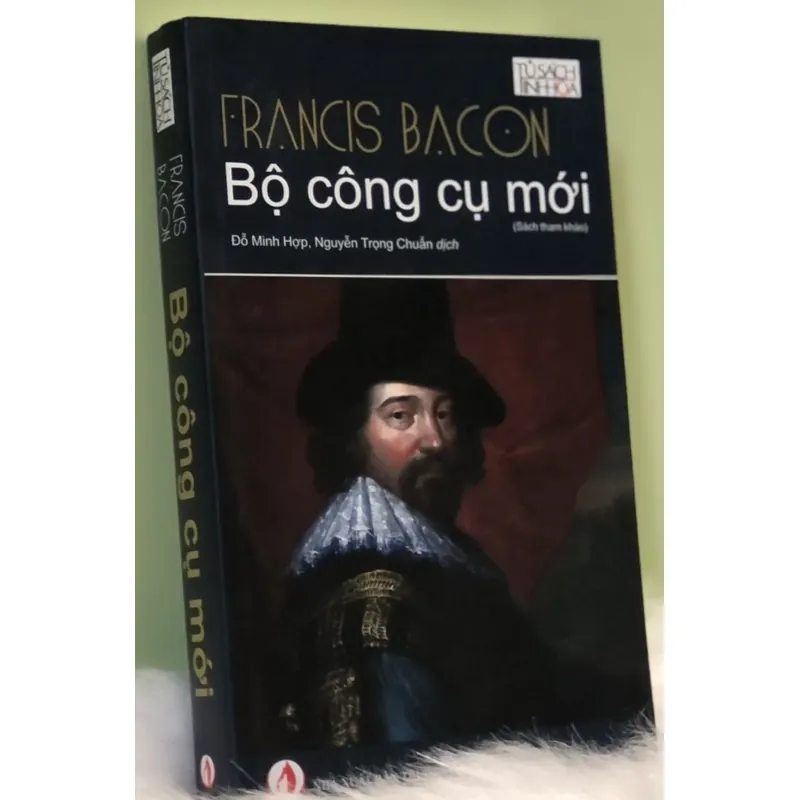 Bộ Công Cụ Mới - Francis Bacon 592425