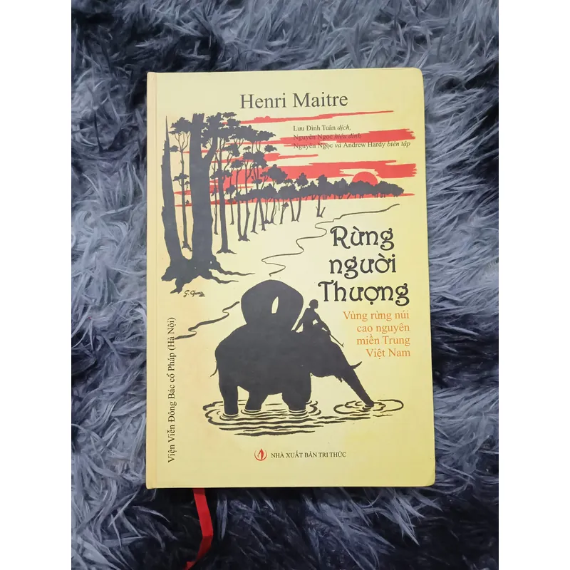 Rừng người Thượng (Henry Maitre) 662512