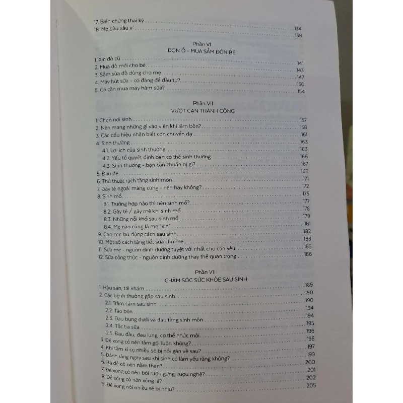 Sổ tay mẹ bầu Ngọc Ánh - Xuân Lê 2020 mới 90% ố nhẹ SỨC KHỎE - THỂ THAO HCM2908 925009