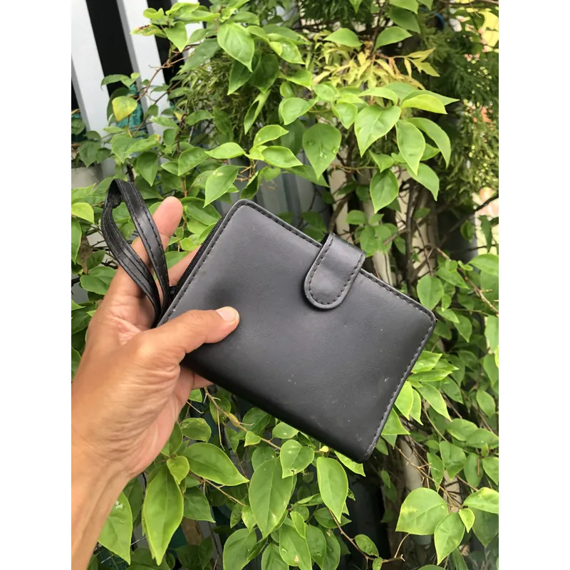 Ví cầm tay đựng passport có sổ ghi chép siêu đẹp 606456