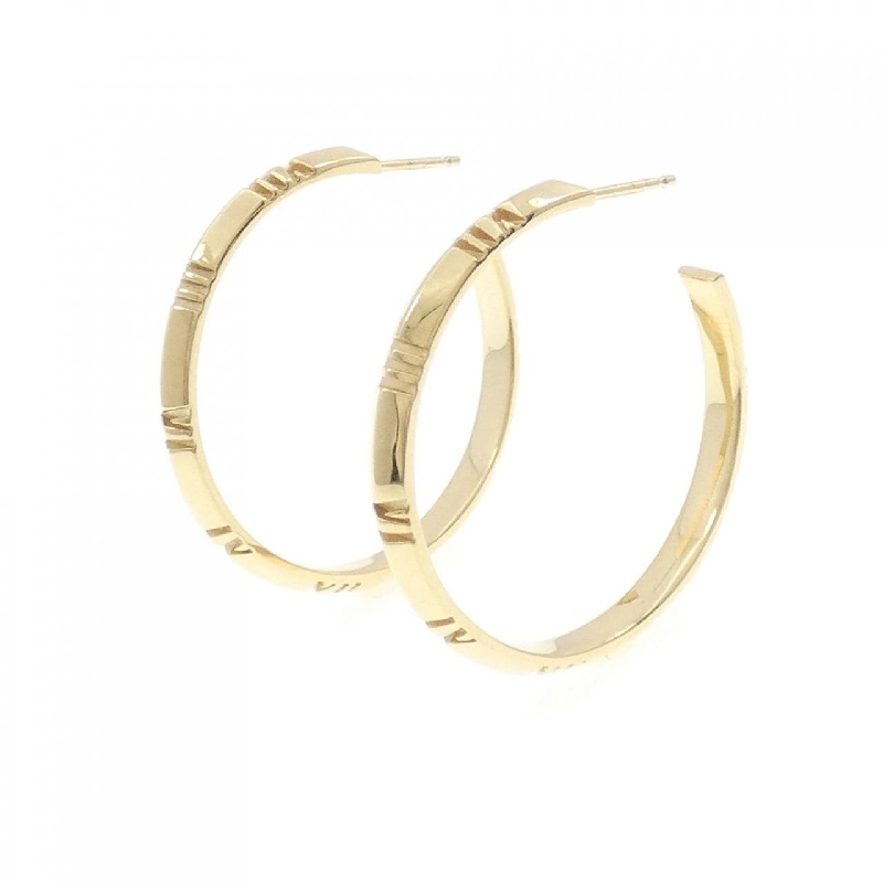 Bông tai Tiffany Atlas X-Hoop - Hàng hiệu Chính hãng 845170