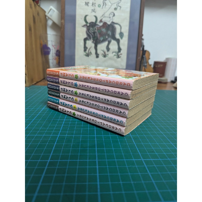 Truyện tranh Cardcaptor Sakura ( NXB TVM ) 552003