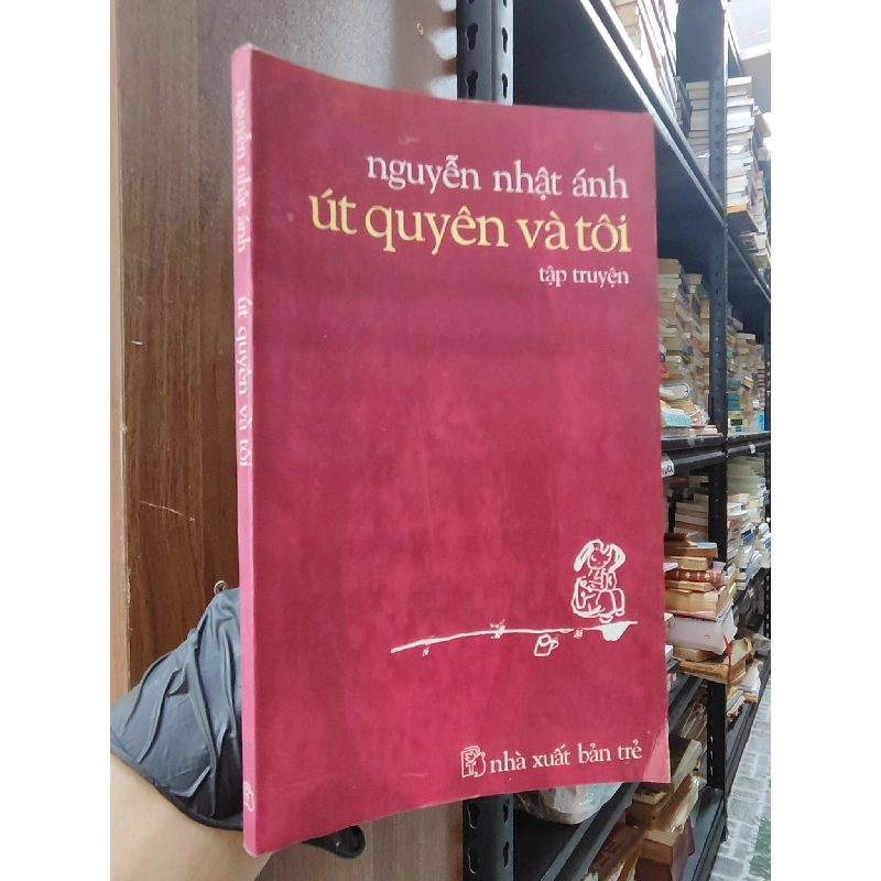Út Quyên và Tôi - Nguyễn Nhật Ánh 121185