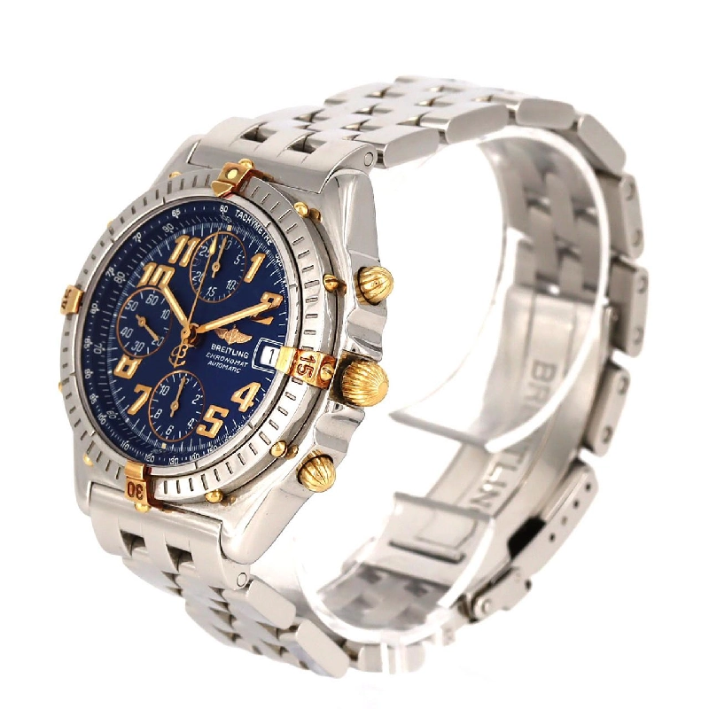 Đồng hồ Breitling Chronomat Vitesse Bicolore B13050.1 SSxYG tự động - Hàng hiệu chính hãng 887392