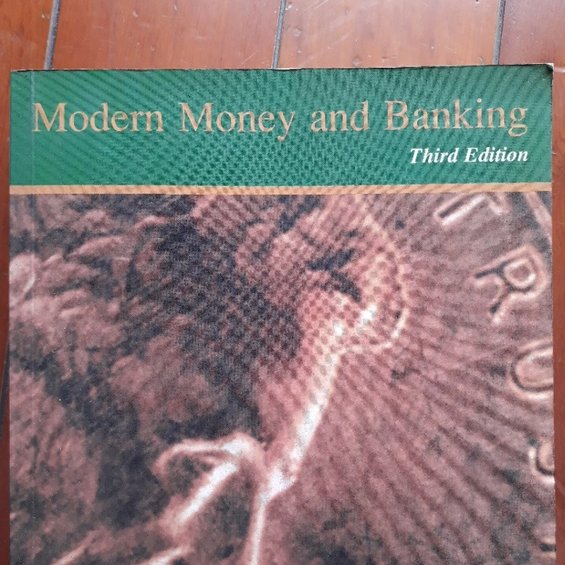 Modern Money and Banking (R. Miller và D. VanHoose)  272362