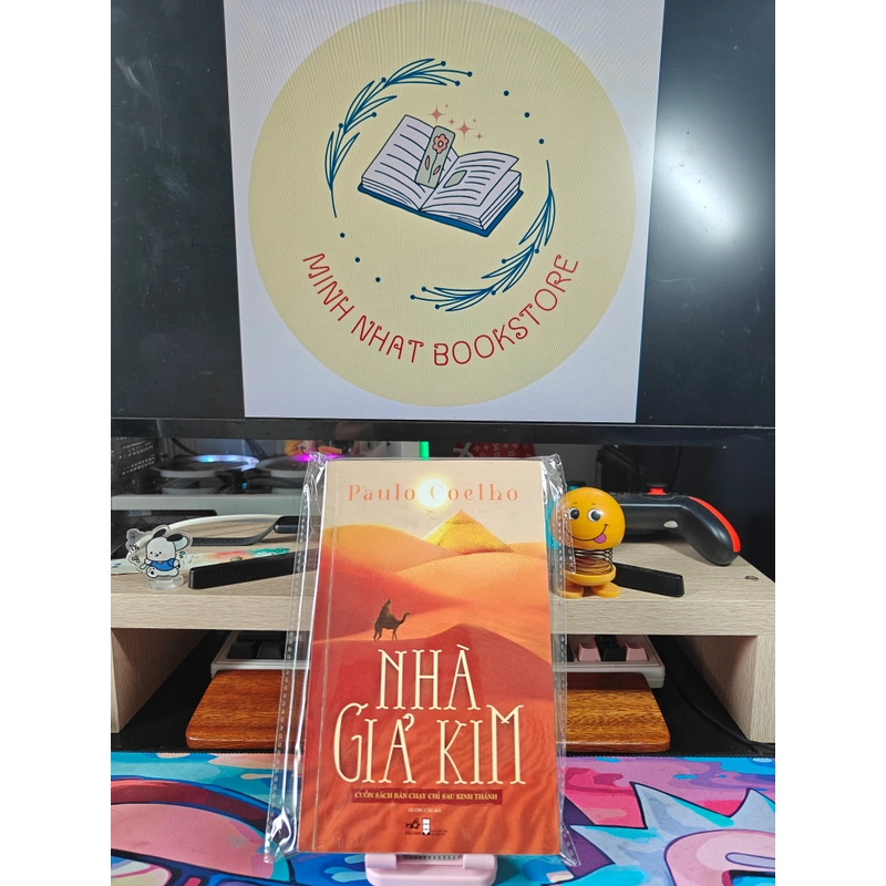 Nhà Giả Kim - Paulo Coelho 518083