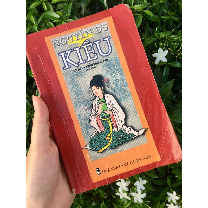 Truyện Kiều Nguyễn Du tặng kèm đơn sách từ 2 cuốn bất kì 503115