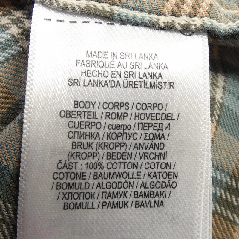 Áo sơ mi RRL - Hàng hiệu Authentic 884879