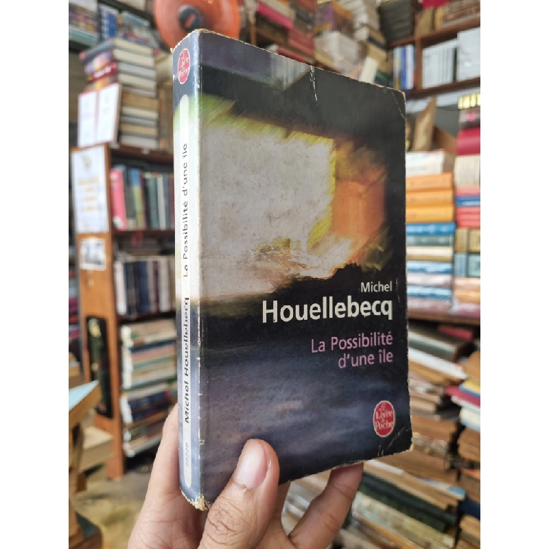 La Possibilité d'une île - Michel Houellebecq 396380