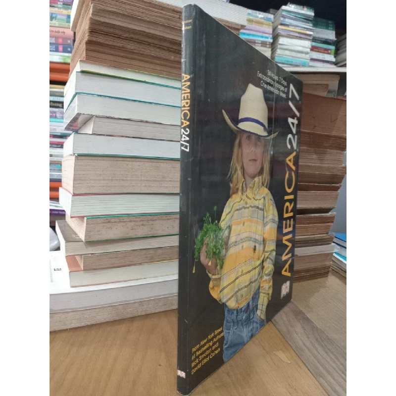 America 24/7 - R. Smolan, D. E. Cohen 792281