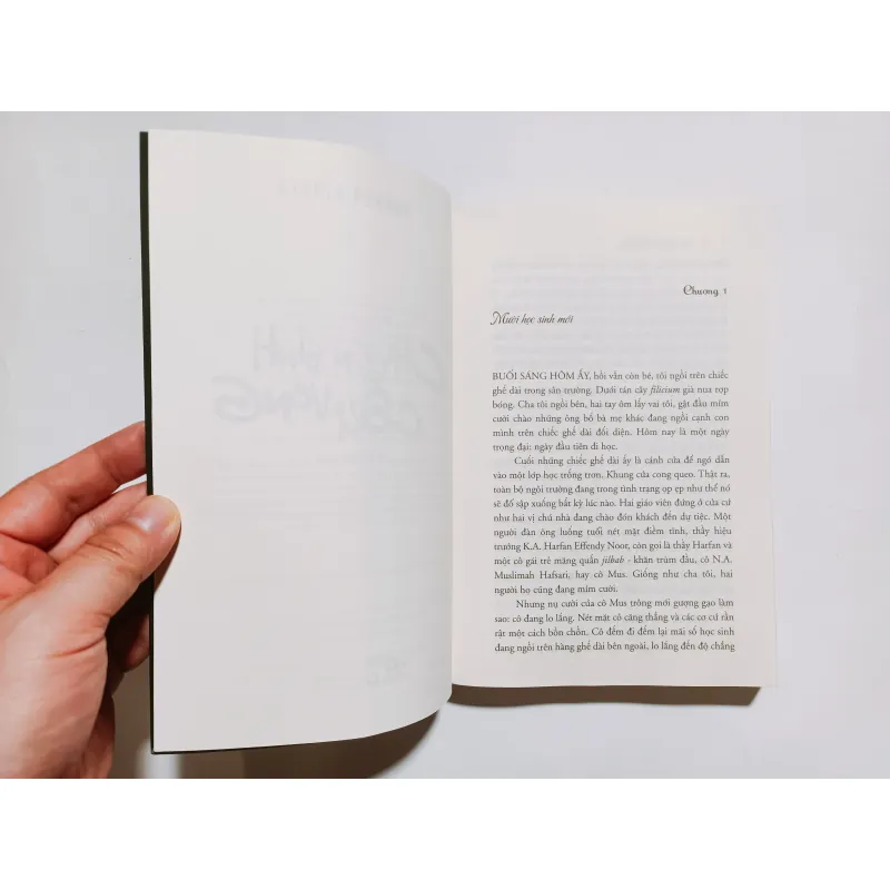 Chiến Binh Cầu Vồng - Andrea Hirata 929826