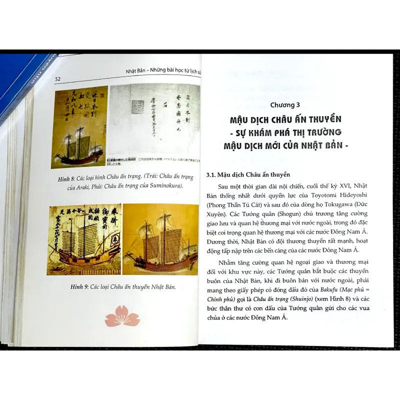 NHẬT BẢN - NHỮNG BÀI HỌC TỪ LỊCH SỬ 1021233