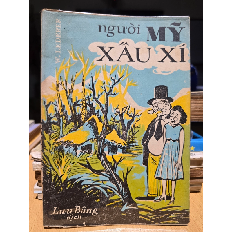 Người Mỹ Xấu xí 445549