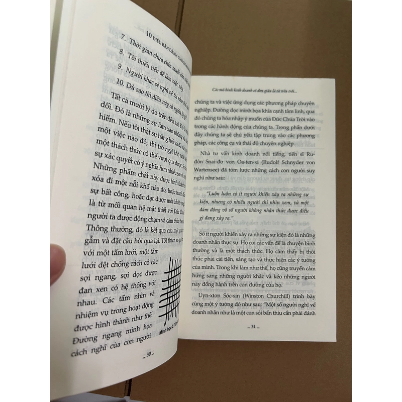 10 điều răn dành cho doanh nhân 507874