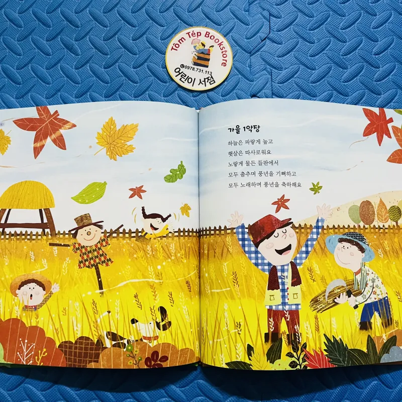 SET TRUYỆN CỔ ĐIỂN THẾ GIỚI- tiếng Hàn 755624