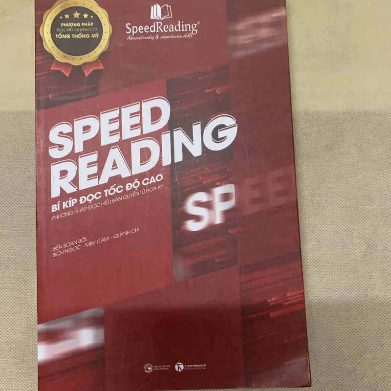BÍ KÍP ĐỌC TỐC ĐỘ CAO- SPEED READING 739005